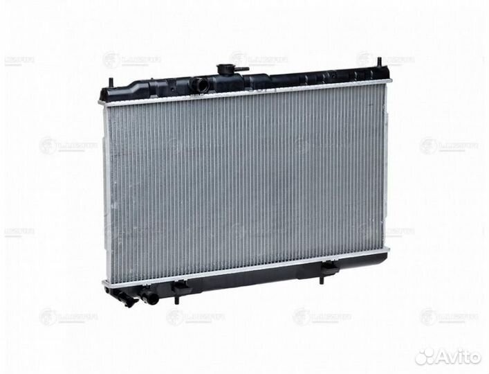 Радиатор Nissan Almera Classic MT