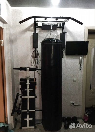 Боксерские груши / мешки