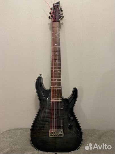 Электрогитара семиструнная Schecter Damien Elite 7