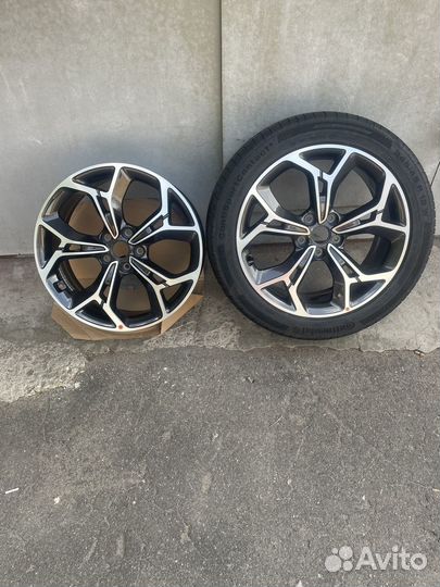 Диск R19 новые 2 шт на Kia hyundai оригинал