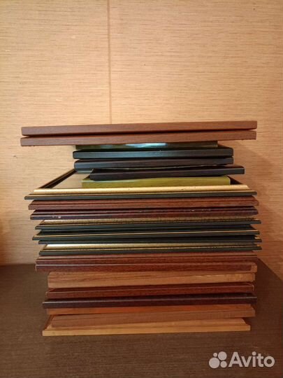 Рамки для фото a4 и меньше