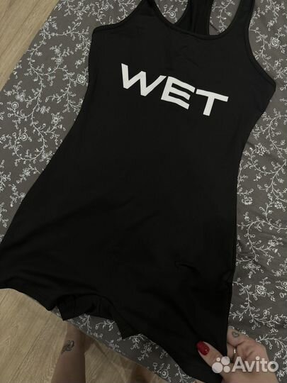 Комбинезон WET