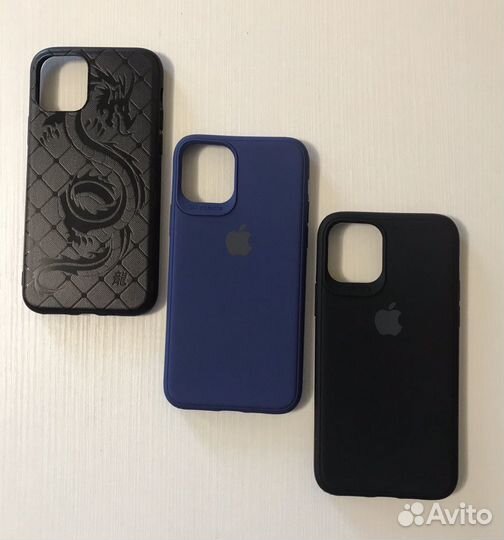 Чехол, стекло на iPhone 11Pro