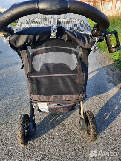 Прогулочная коляска espiro sonic air