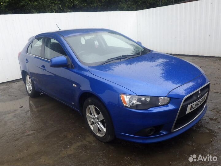 Митсубиси Лансер 10 2010 разбираем подвеску