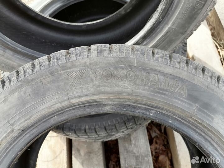 Шины бу 195\55 15 радиус