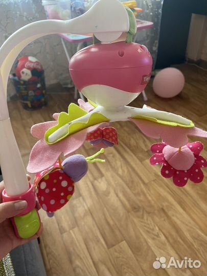 Мобиль для новорожденных