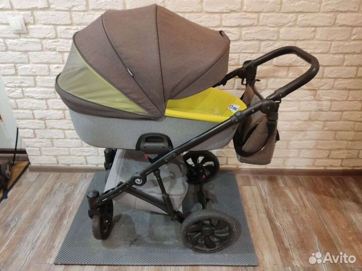 Коляска tutis zippy 2 в 1