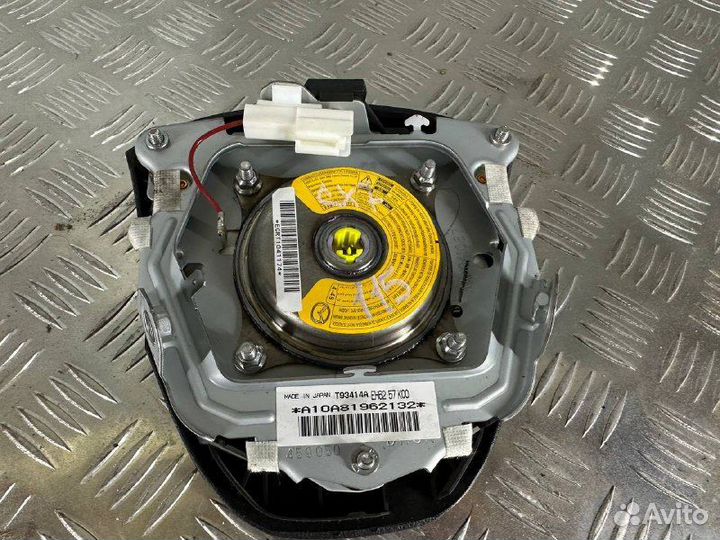 Подушка безопасности водителя Mazda CX-7