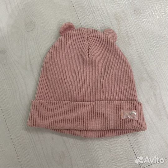 Шапка для девочки зара