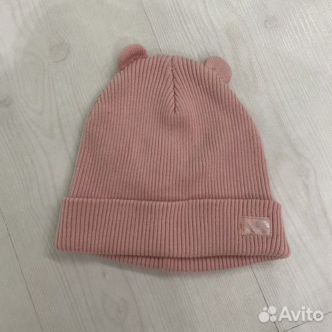 Шапка для девочки зара