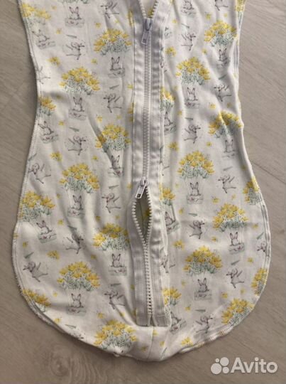 Пеленка кокон