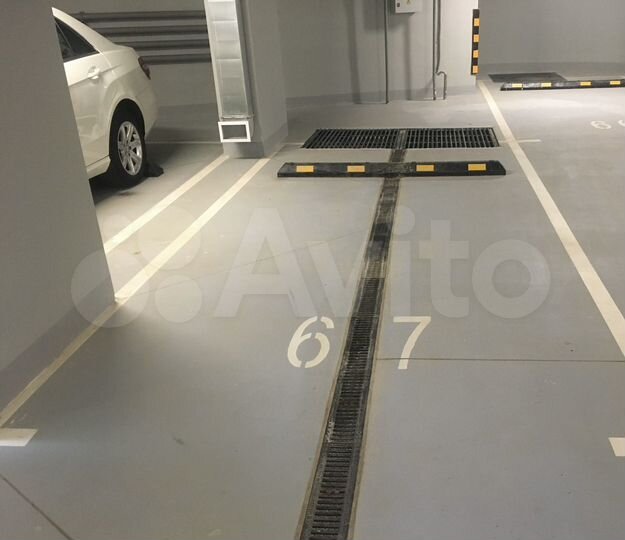 Машиноместо, 14 м²