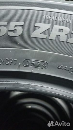 Kumho Ecsta PS71 255/55 R20 110Y