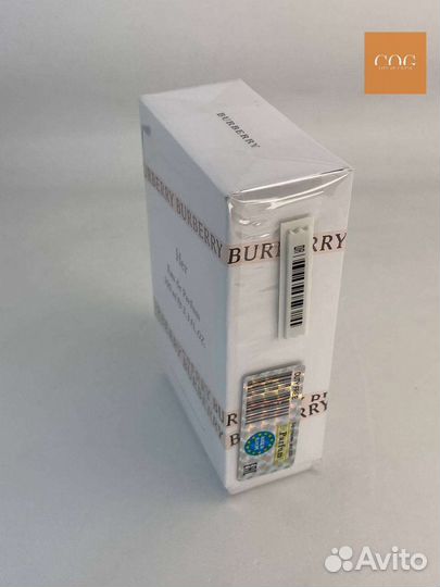 Парфюмерная вода Burberry Her