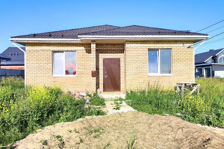 Коттедж 84 м² на участке 5 сот.