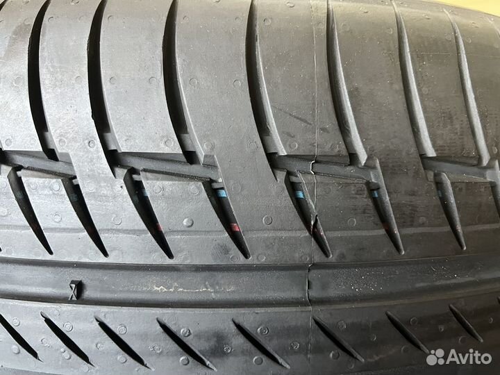 Continental PremiumContact 6 SUV 275/40 R21 и 315/35 R21 111Y