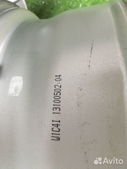 Оригинал toyota prado 150 штатные Диски с японии