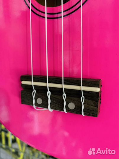Укулеле для обучения + Аксессуар