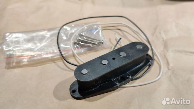 Звукосниматель для баса Fender '51 Precision Bass купить в Москве ...
