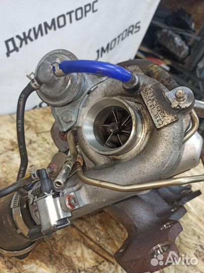 Турбина Mazda CX-7 2.3 L3-VDT