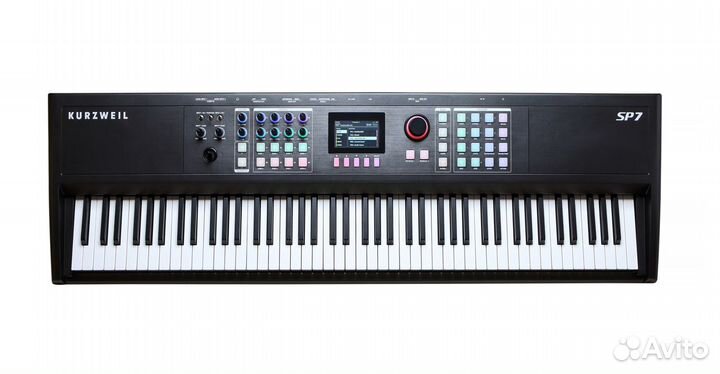 Цифровое сценическое пианино Kurzweil SP7 LB