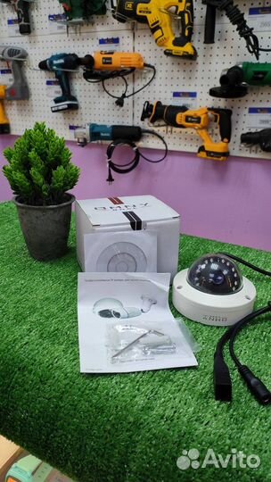 IP-камера SNR omny miniDome