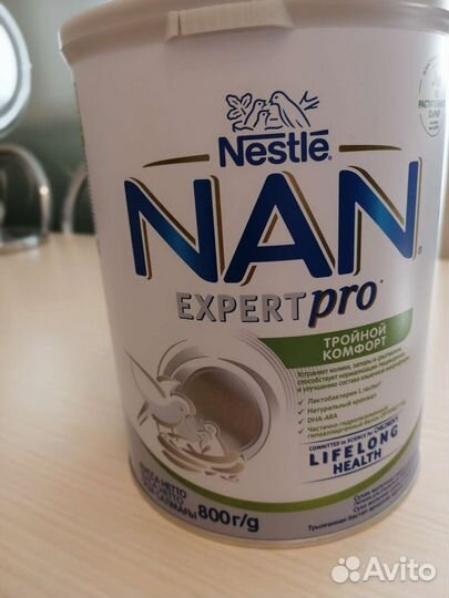 Детское питание смесь