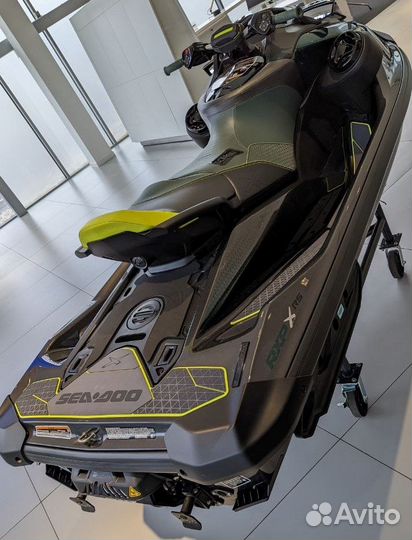BRP Sea-Doo RXP X RS 300 Limited (2023 г.) НДС