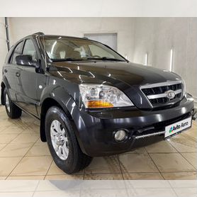 Kia Sorento 2.5 AT, 2011, 306 000 км