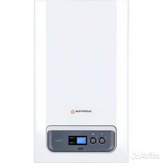 Настенный газовый котел premium warmhaus