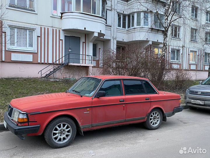 Литые диски для volvo 240