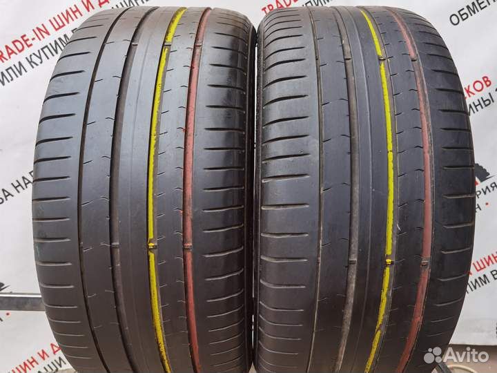 Pirelli P Zero 255/35 R19 96Y