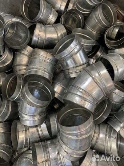 Производство вентиляции