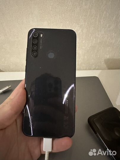 Xiaomi Redmi Note 8T, 4/64 ГБ