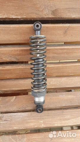 Амортизаторы на квадроцикл stels 500 GT новые 4 шт