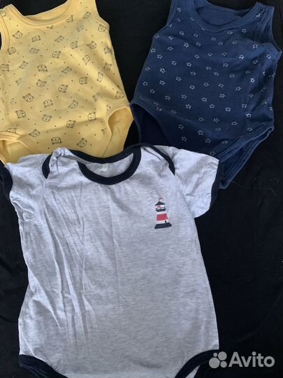 Вещи пакетом на мальчика 74 80 бесплатно