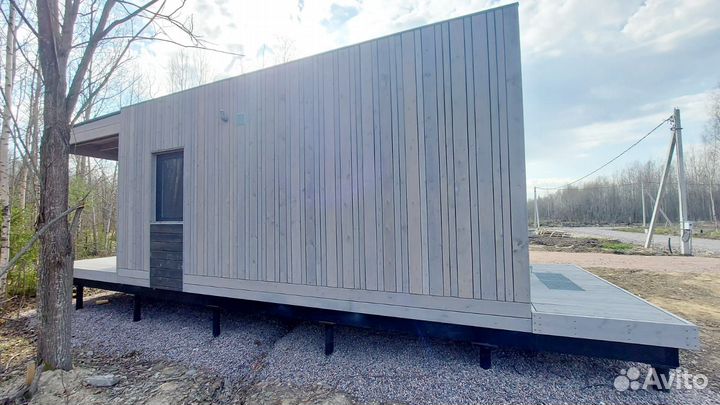 Производство модульных домов