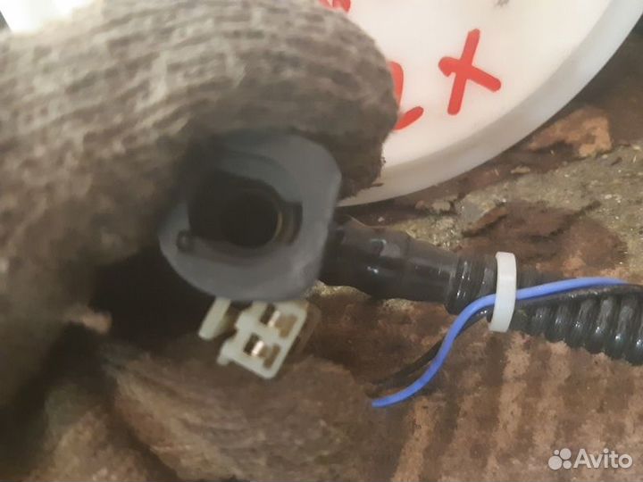 Датчик уровня топлива Nissan X-Trail T31