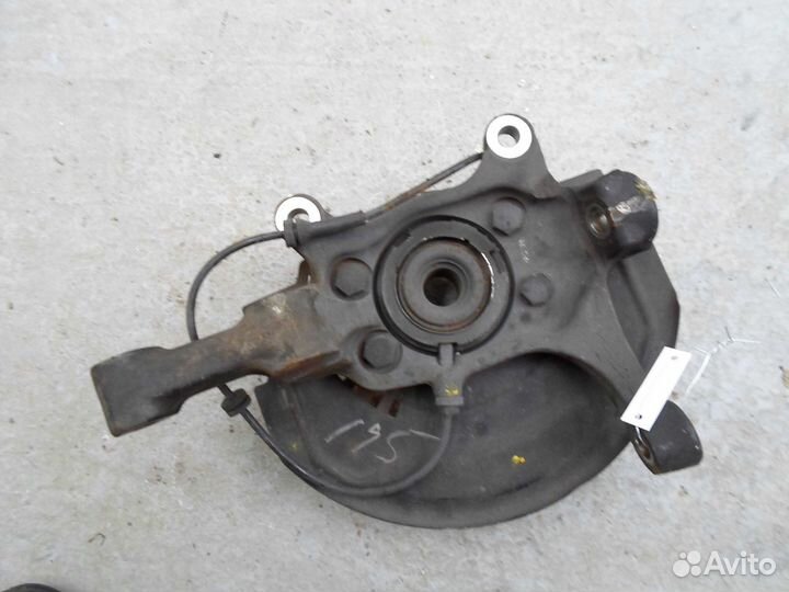 Кулак поворотный левый Infiniti FX 1 S50