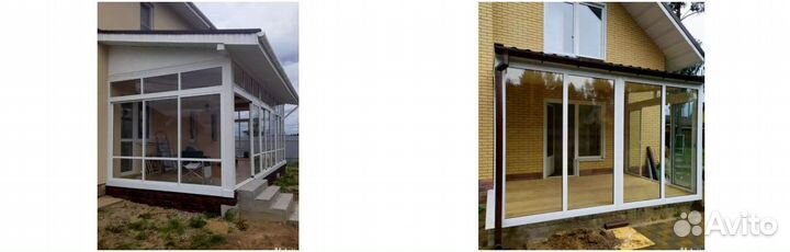 Окна пластиковые