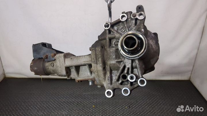 Редуктор Раздаточный кпп (раздатка) Mitsubishi Outlander XL, 2007