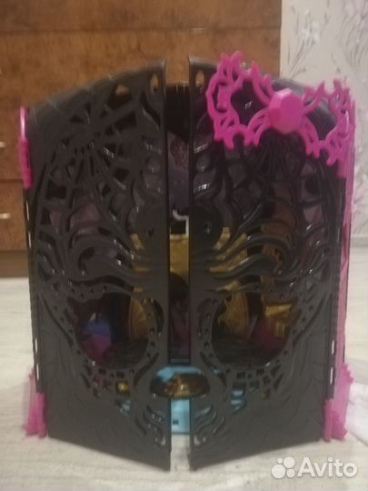 Диджейская установка для монстряшек