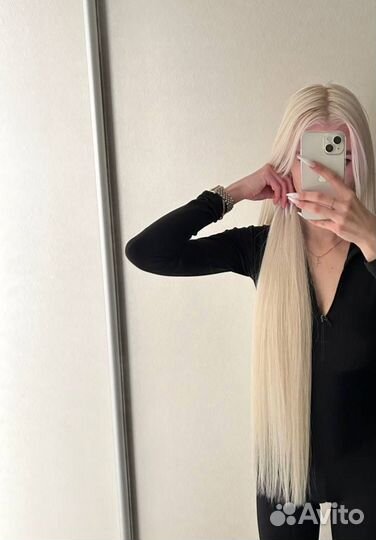 Волосы натуральные для наращивания