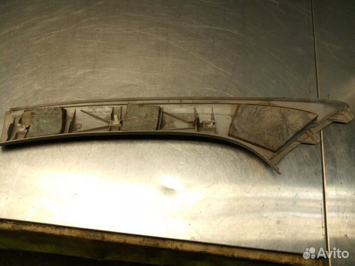 Накладка стойки передняя правая Ford Fusion CBK