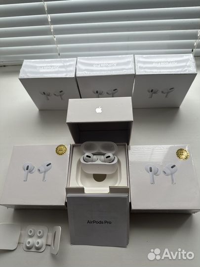 Air Pods Pro Premium