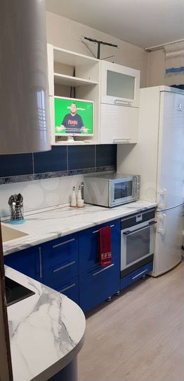 2-к. квартира, 55 м², 7/9 эт.