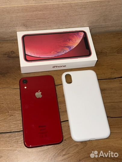 iPhone Xr, 64 ГБ