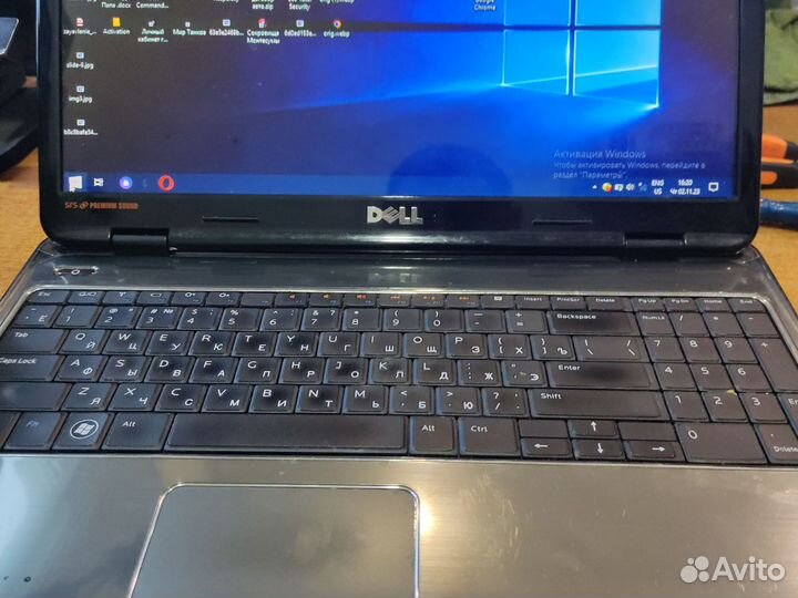 Ноутбук Dell Inspiron n5010 i5