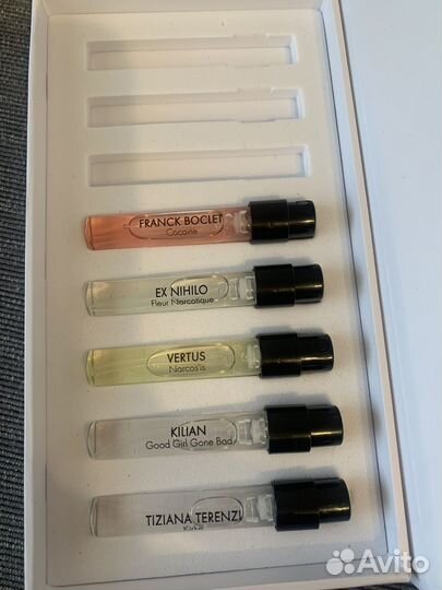 Парфюм селективный